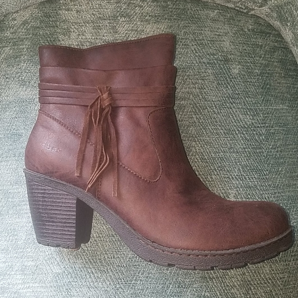 🎉Make an offer Short Moto Boot ( b.o.c ) - Picture 8 of 8
